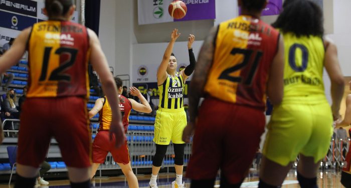 Fenerbahçe Öznur Kablo - Galatasaray