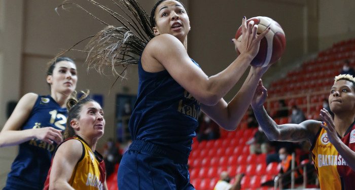 Fenerbahçe Öznur Kablo - Galatasaray