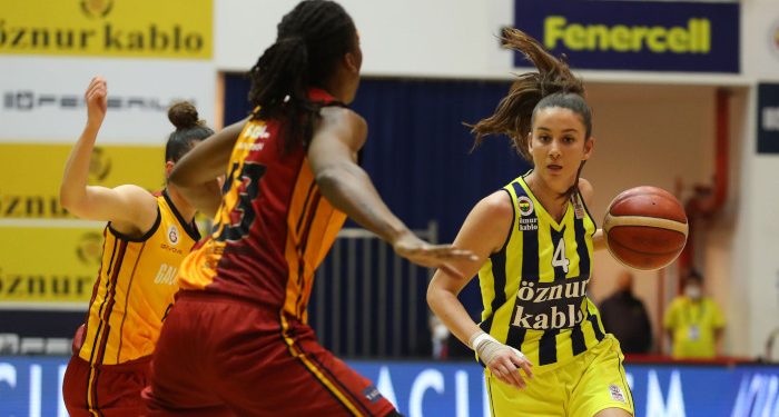 Fenerbahçe Öznur Kablo - Galatasaray