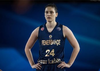 Fenerbahçe Öznur Kablo, Cecilia Zandalasini'ye veda etti
