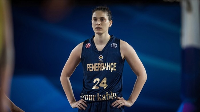 Fenerbahçe Öznur Kablo, Cecilia Zandalasini'ye veda etti