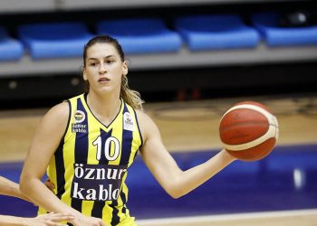 Fenerbahçe Öznur Kablo, Sevgi Uzun ile yolları ayırdı