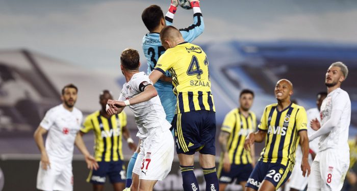 Fenerbahçe - Demir Grup Sivasspor