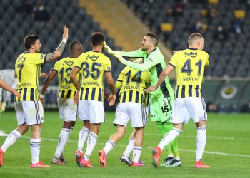 Fenerbahçe Futbol Takımı