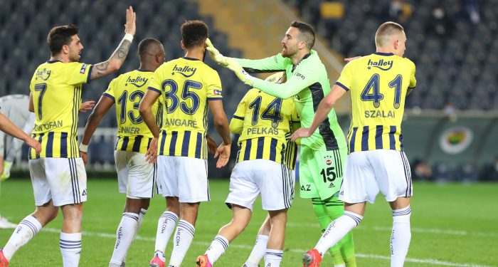 Fenerbahçe Futbol Takımı