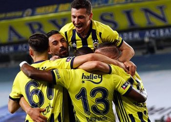 Fenerbahçe Futbol Takımı