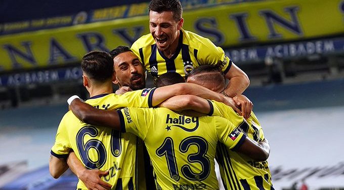 Fenerbahçe Futbol Takımı