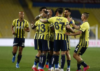 Fenerbahçe Futbol Takımı