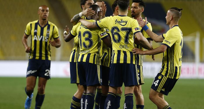 Fenerbahçe Futbol Takımı