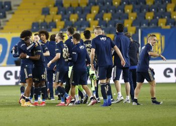 Fenerbahçe Futbol Takımı