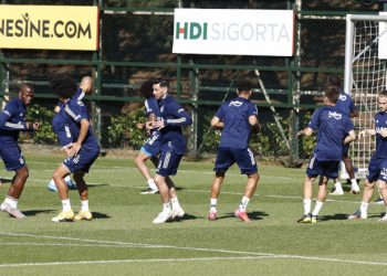 Fenerbahçe'de Kayserispor maçı hazırlıkları başladı