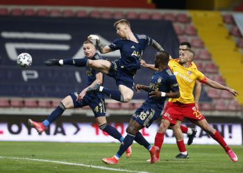 Hes Kablo Kayserispor - Fenerbahçe