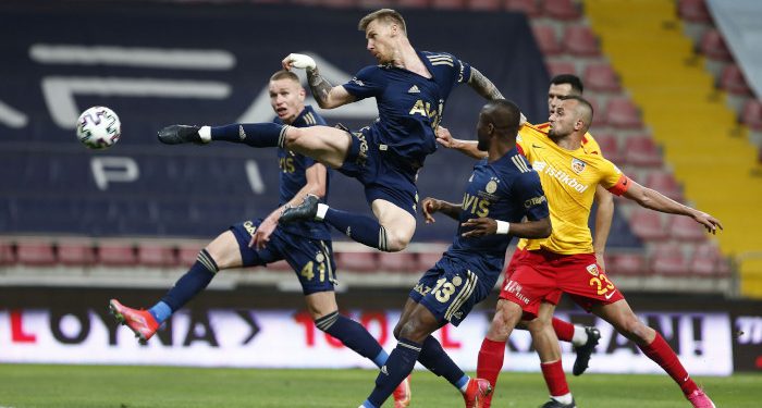 Hes Kablo Kayserispor - Fenerbahçe