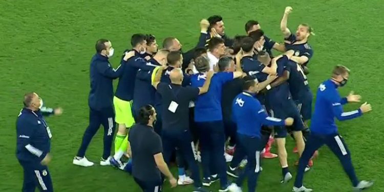 MKE Ankaragücü - Fenerbahçe