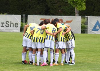 Fenerbahçe U19 Futbol Takımı