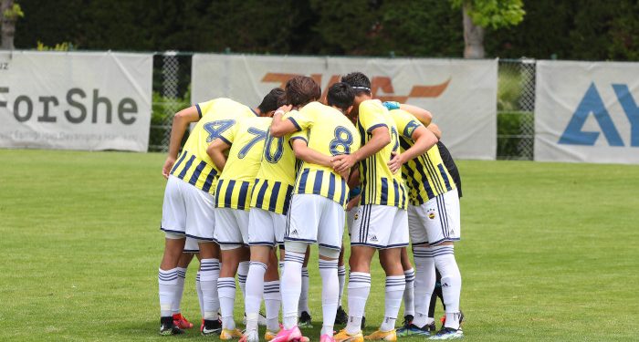 Fenerbahçe U19 Futbol Takımı