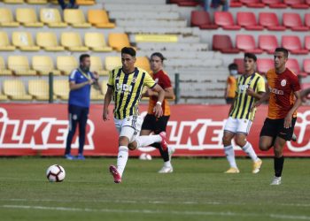 U19: Galatasaray 2-2 Fenerbahçe