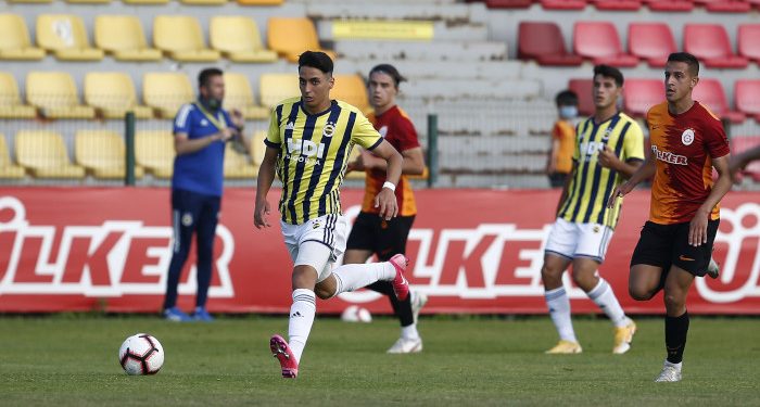 U19: Galatasaray 2-2 Fenerbahçe