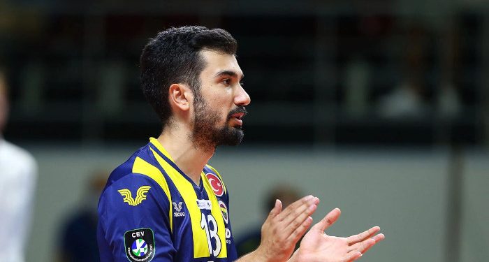 Fenerbahçe HDI Sigorta, Ahmet Karataş'a veda etti