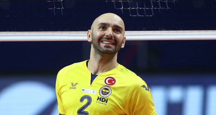 Fenerbahçe HDI Sigorta, Caner Pekşen ile yolları ayırdı