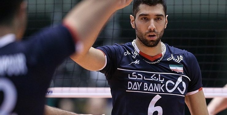 Seyed Mohammad Mousavi, Fenerbahçe HDI Sigorta'da