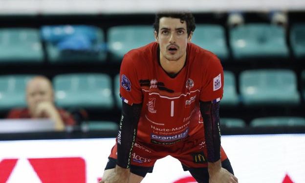 Yacine Louati Fenerbahçe HDI Sigorta'da