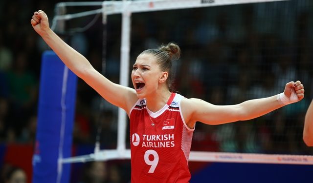 Meliha İsmailoğlu Fenerbahçe Opet'te