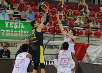 Pınar Karşıyaka - Fenerbahçe Beko