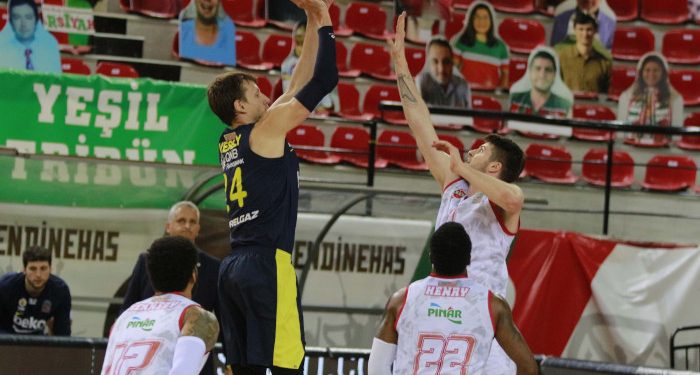 Pınar Karşıyaka - Fenerbahçe Beko