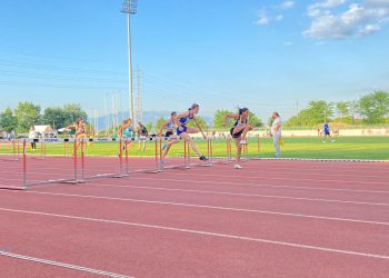 Atletlerimiz Türkiye Şampiyonası’nda 5 birincilik elde etti