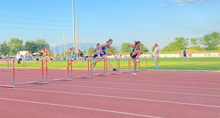 Atletlerimiz Türkiye Şampiyonası’nda 5 birincilik elde etti