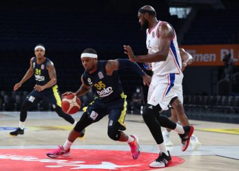 Anadolu Efes - Fenerbahçe Beko