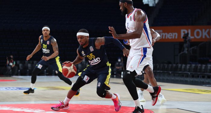 Anadolu Efes - Fenerbahçe Beko