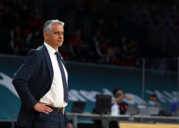 Fenerbahçe Erkek Basketbol Takımı Başantrenörü Igor Kokoskov
