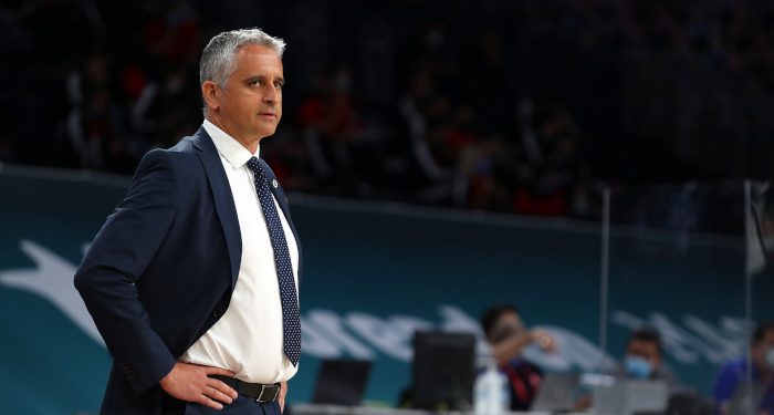 Fenerbahçe Erkek Basketbol Takımı Başantrenörü Igor Kokoskov