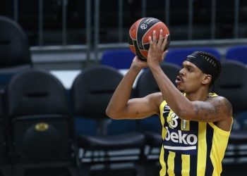 Fenerbahçe Beko, Jarell Eddie ile yolları ayırdı