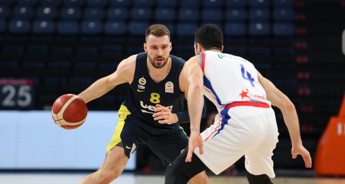 Anadolu Efes - Fenerbahçe Beko