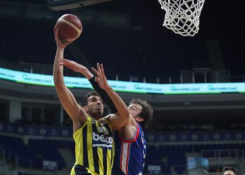 Fenerbahçe Beko - Anadolu Efes