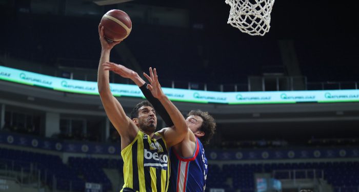 Fenerbahçe Beko - Anadolu Efes