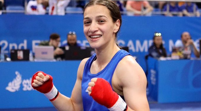 Buse Naz Çakıroğlu