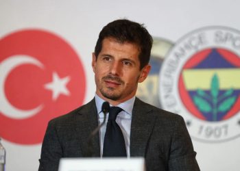 Emre Belözoğlu Fenerbahçe'ye veda etti