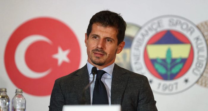 Emre Belözoğlu Fenerbahçe'ye veda etti