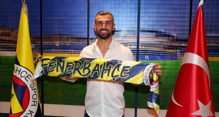 Serdar Dursun Fenerbahçe'de