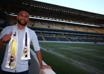 Steven Caulker Fenerbahçe'de