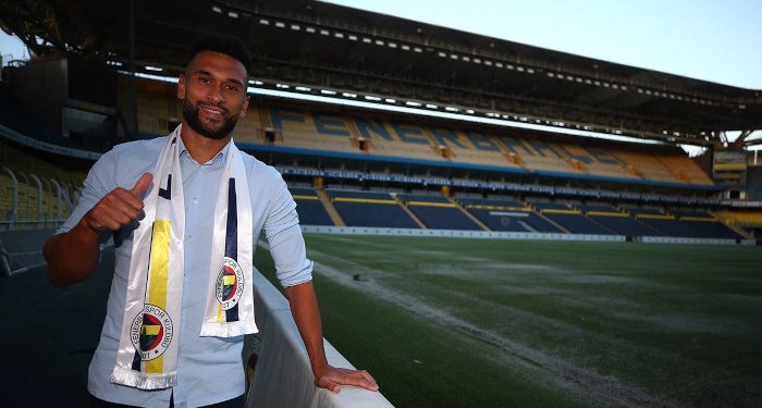 Steven Caulker Fenerbahçe'de