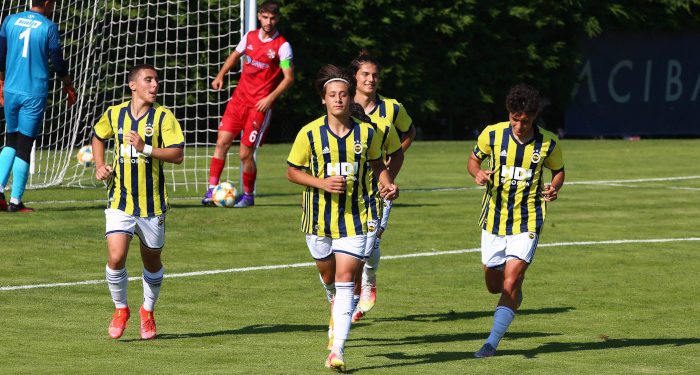 U19 Fenerbahçe - Fatih Karagümrük
