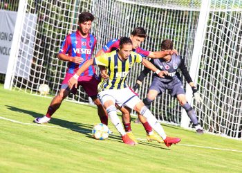 U19: Fenerbahçe - Trabzonspor