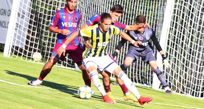 U19: Fenerbahçe - Trabzonspor