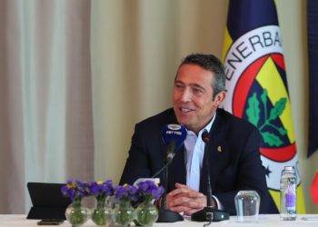 Fenerbahçe Spor Kulübü Başkanı Ali Koç