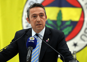 Fenerbahçe Spor Kulübü Başkanı Ali Koç